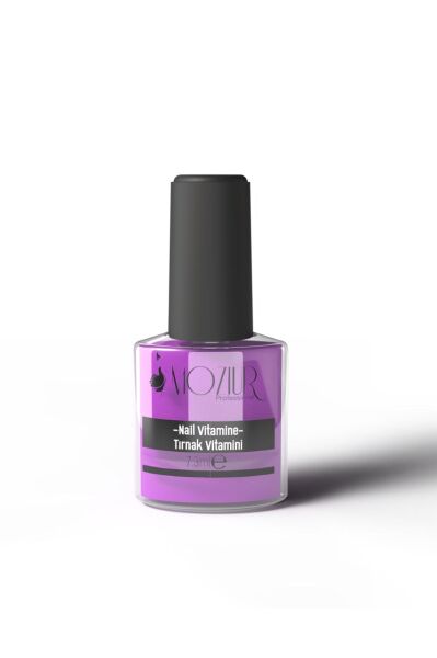 Tırnak ve Tırnak Eti Bakımı 3'lü Manikür Seti