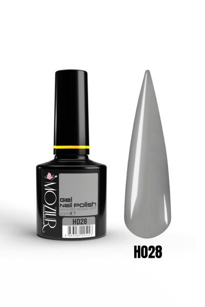 MOZIUR Uv Led Kalıcı Oje 10ml H028