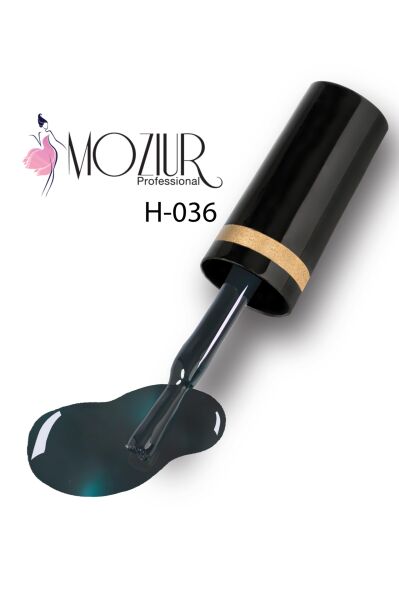 MOZIUR Uv Led Kalıcı Oje 10ml H036