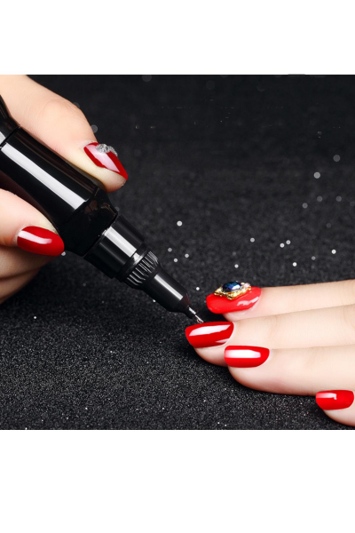 Tırnak Nail Art Süs Yapıştırıcısı - 12ml